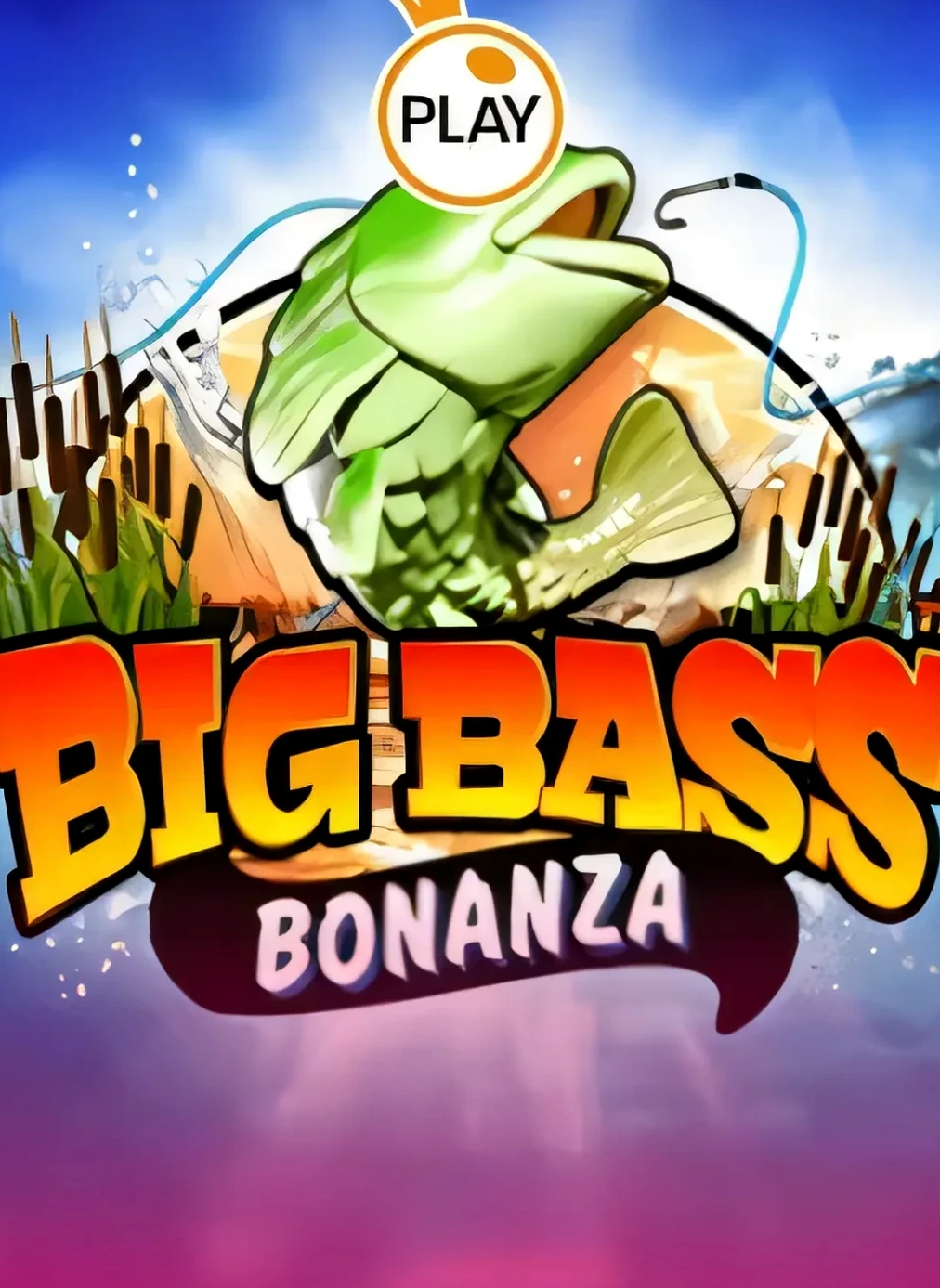 Big Bass Bonanza